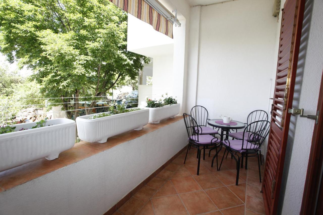 Apartments Rustica マカルスカ エクステリア 写真