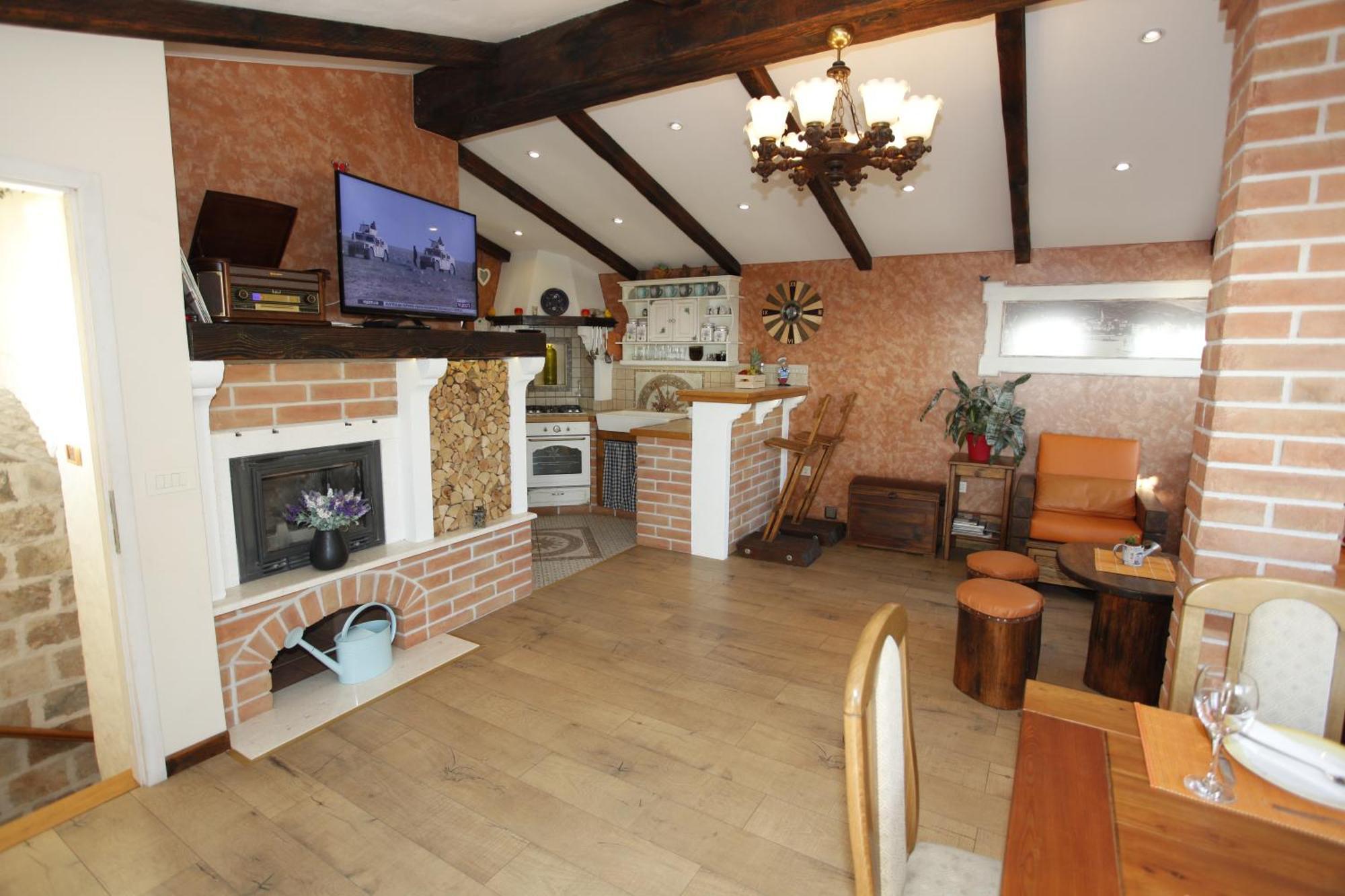 Apartments Rustica マカルスカ エクステリア 写真
