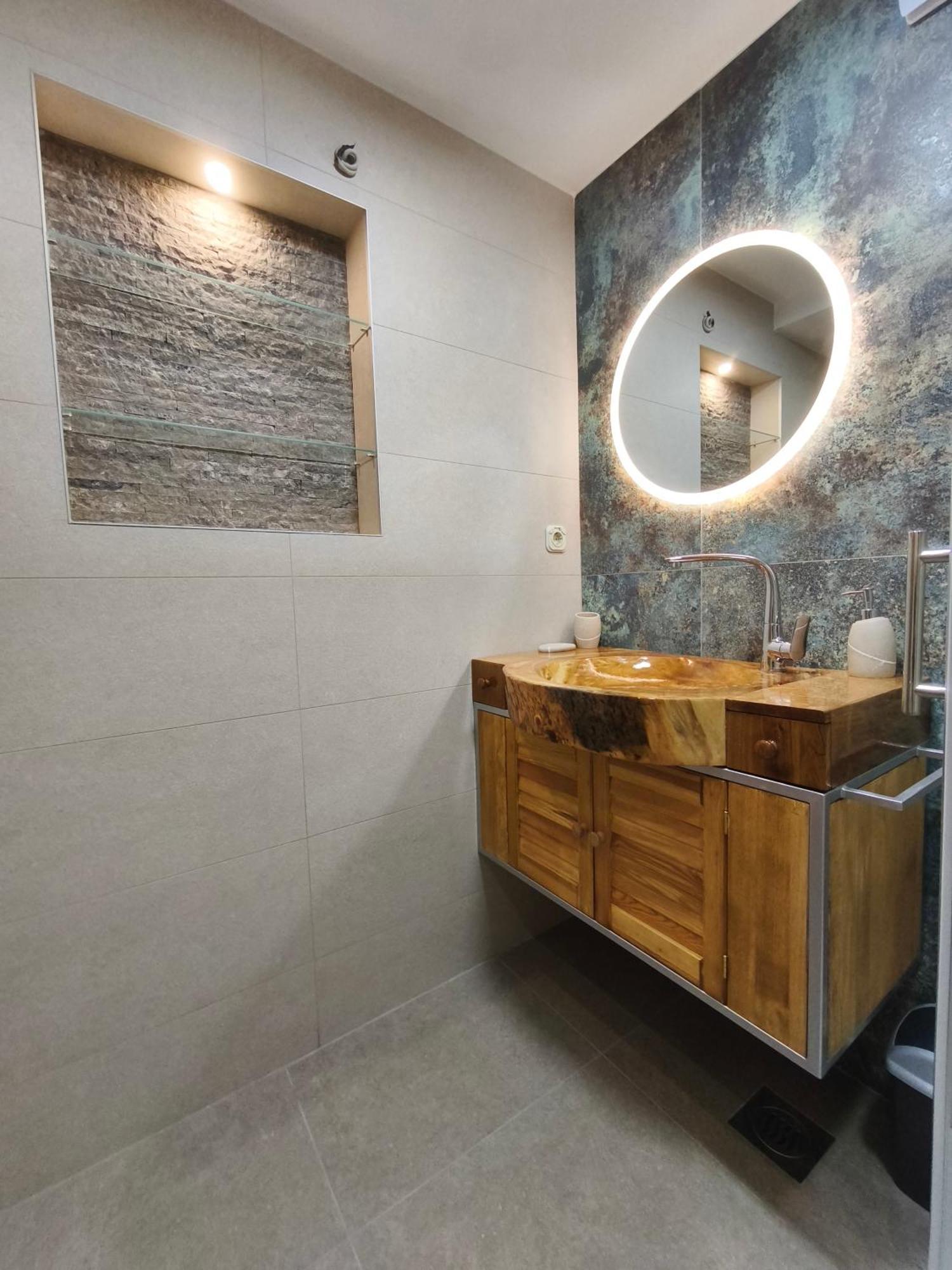 Apartments Rustica マカルスカ エクステリア 写真