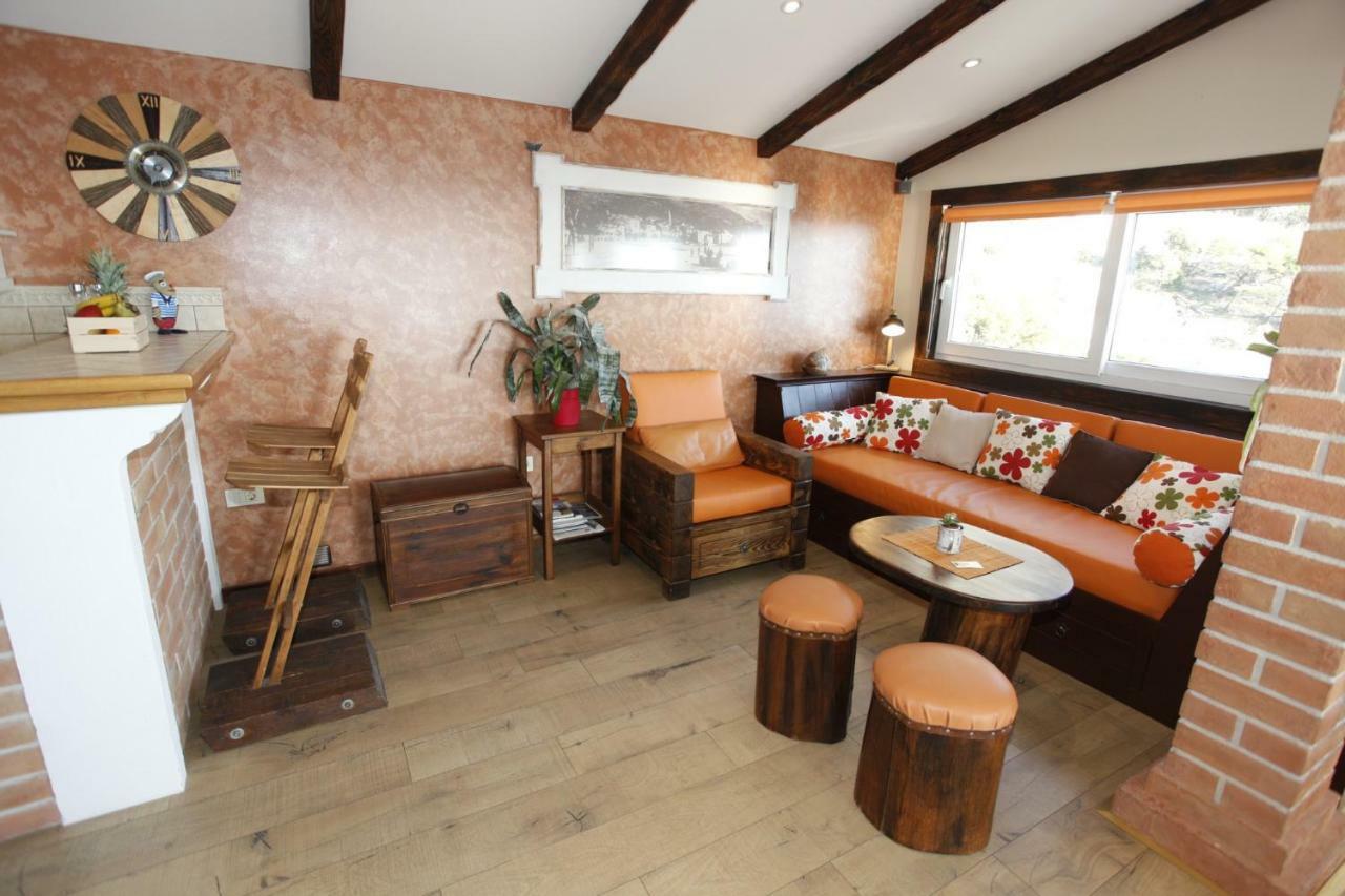 Apartments Rustica マカルスカ エクステリア 写真