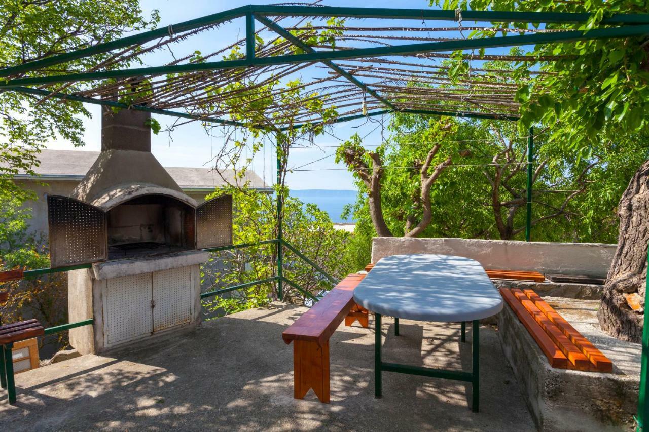 Apartments Rustica マカルスカ エクステリア 写真