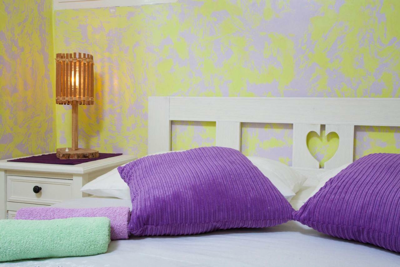 Apartments Rustica マカルスカ エクステリア 写真