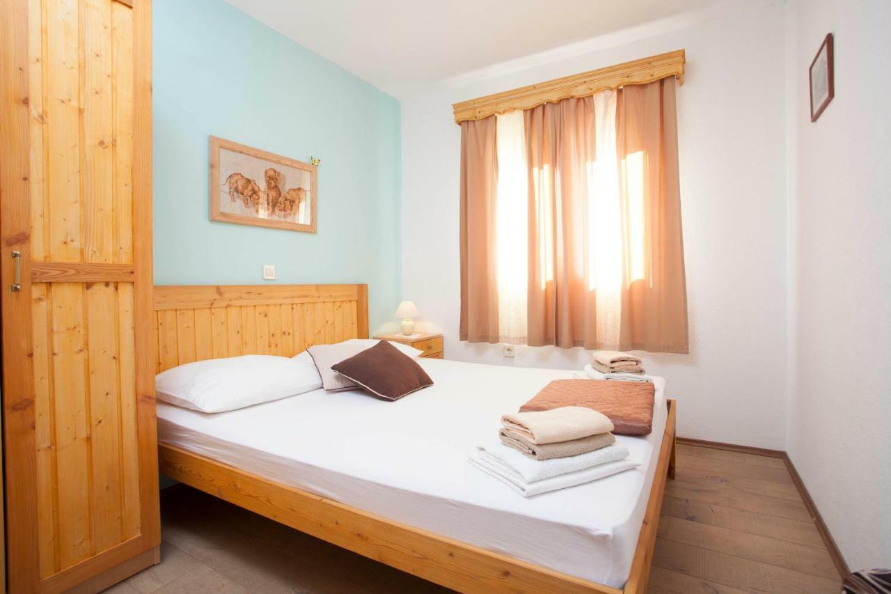 Apartments Rustica マカルスカ エクステリア 写真